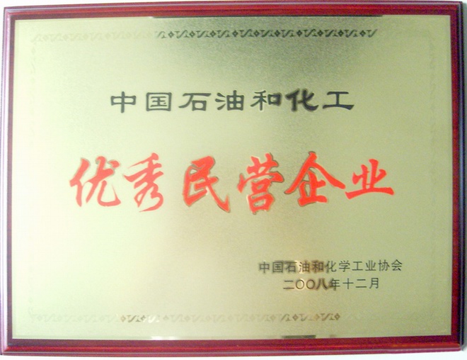 优秀民营企业